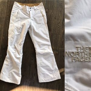 Women’s North Face Ski Pants